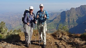 Trekking Ethiopia