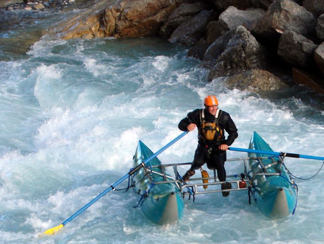 Cotahuasi River Adventure