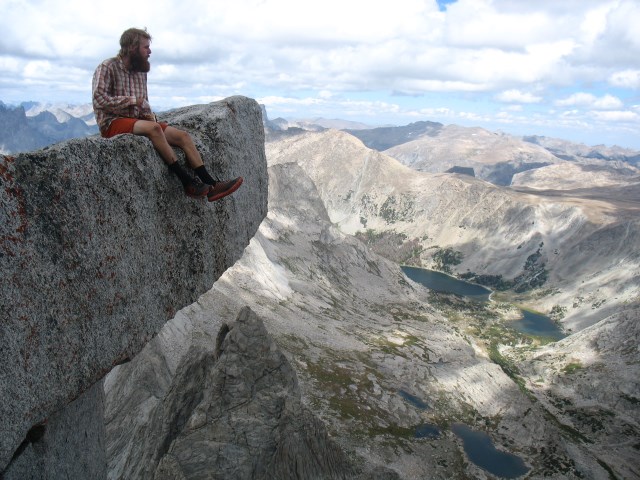 Continental Divide Trail Dan Drehmel