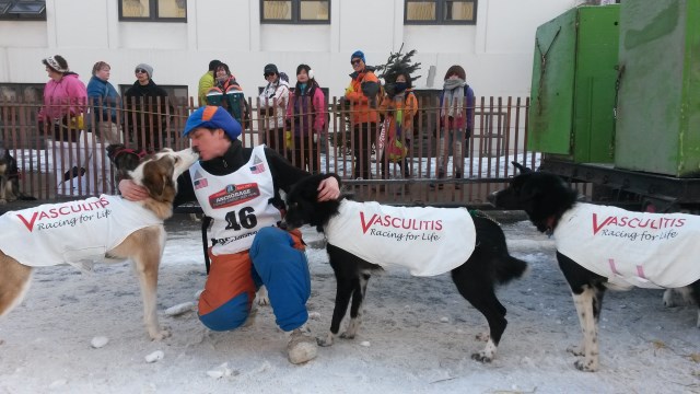 Iditarod Cindy Abbott