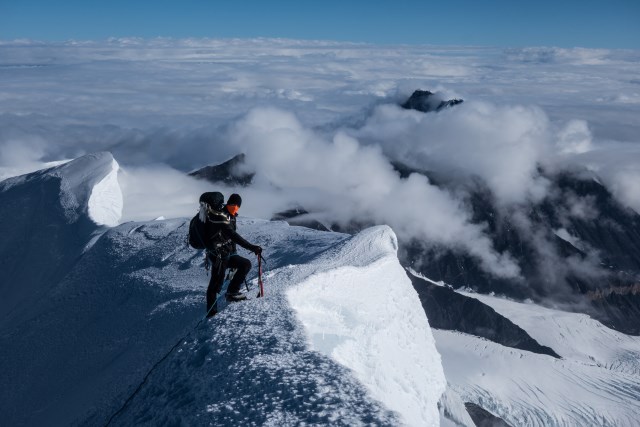 Alaska Range in Denali