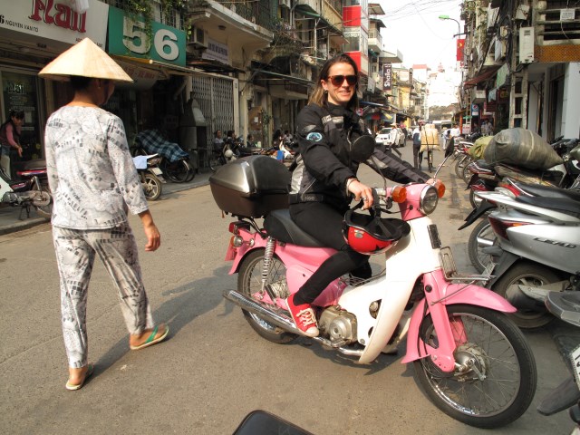 Ho Chi Minh Trail by Motorbike