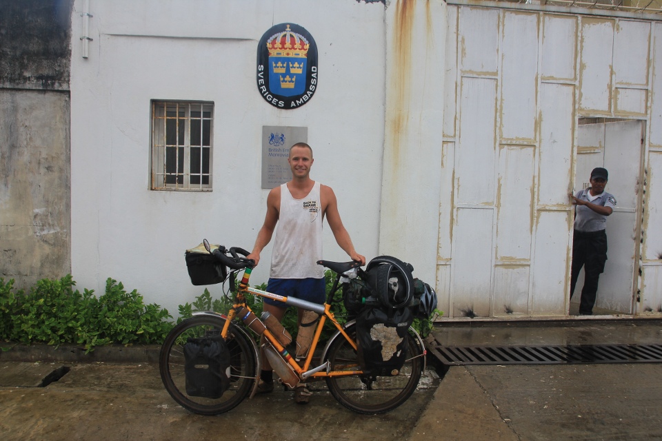 Cycling in Africa