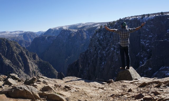 US National Parks Road Trip