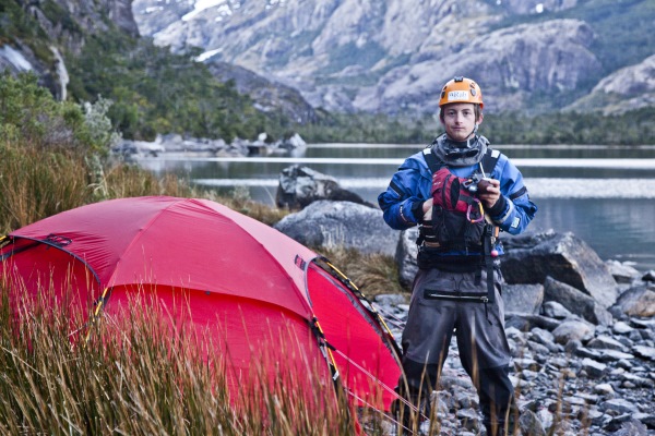 kayaking patagonia