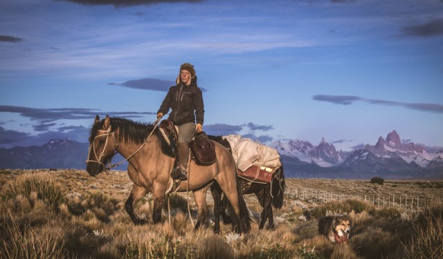 Patagonia Horseback Adventure