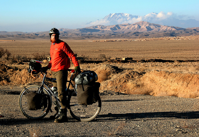 cycling around the world