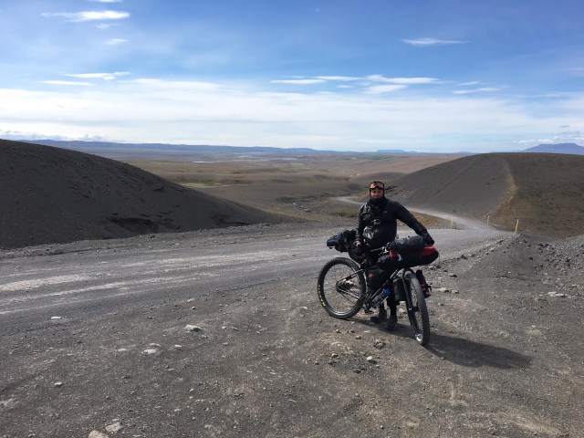 Bikepacking Iceland