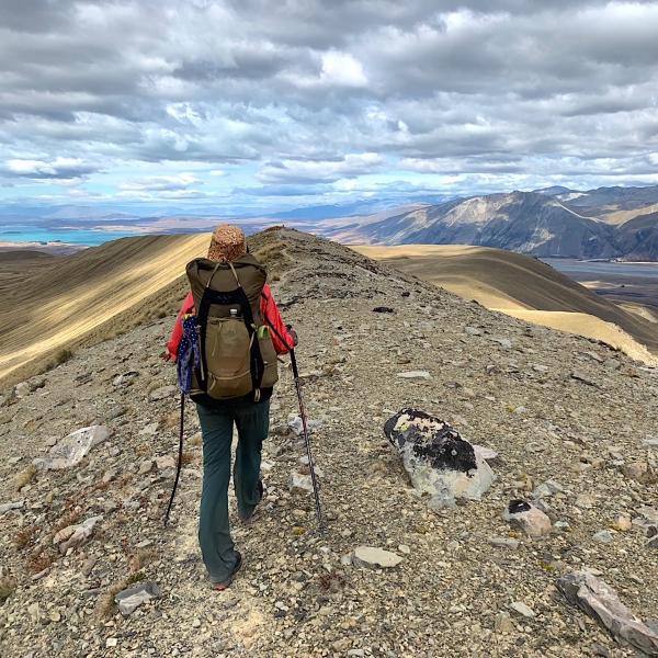 Te Araroa thru-hike