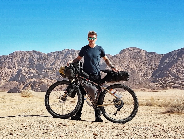 bikepacking