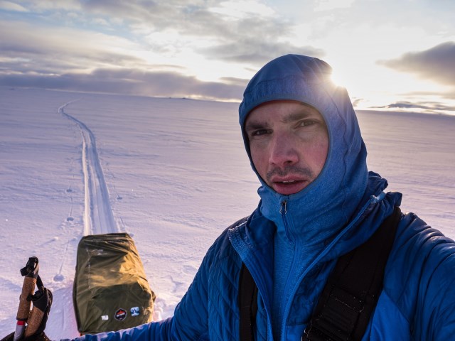 Łukasz Supergan Iceland